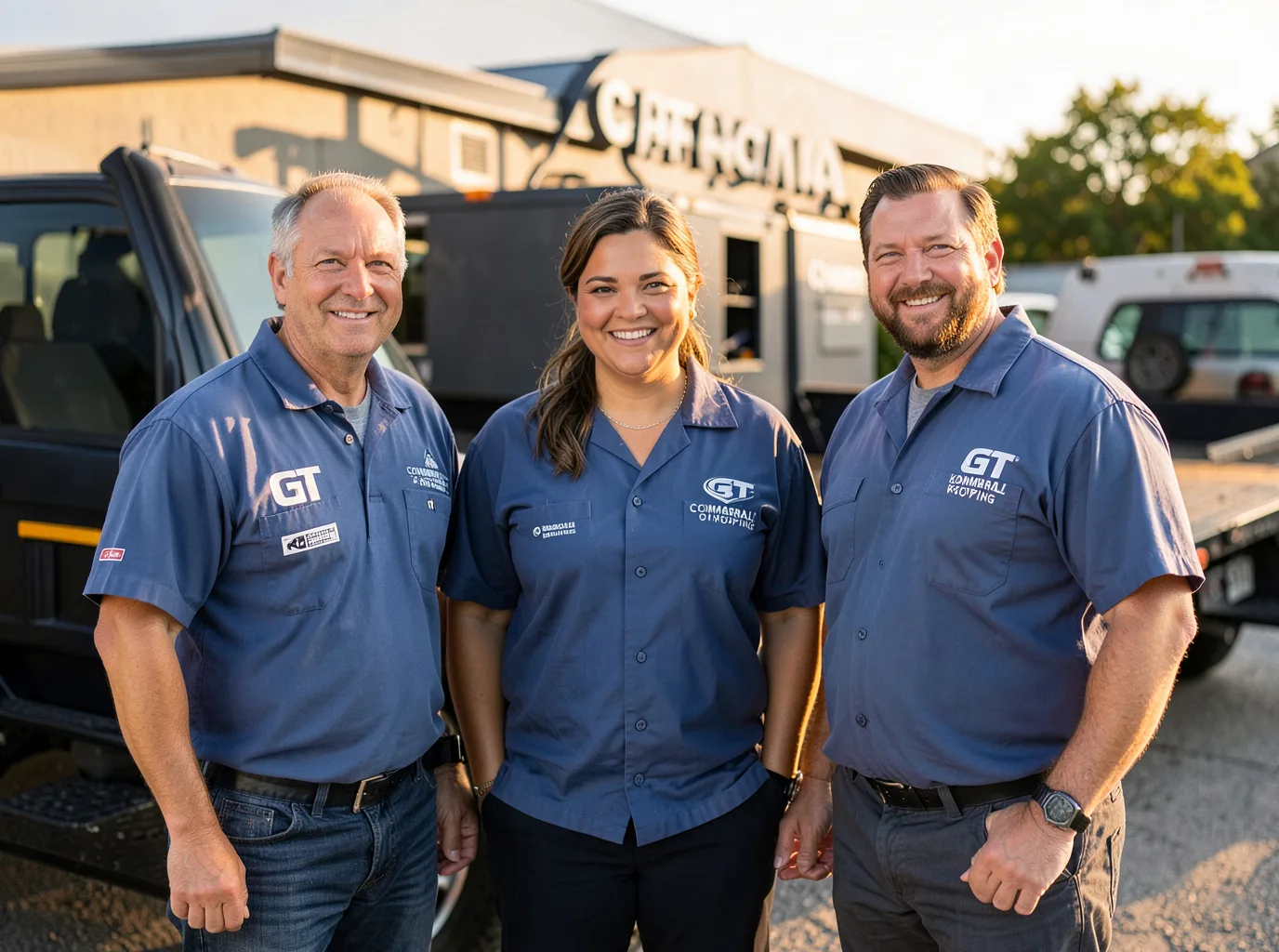 Flat Roof Repair company in Paradis, LA
