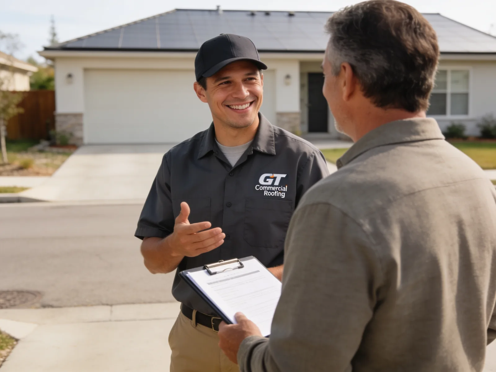 Flat Roof Repair Paradis, LA FAQs